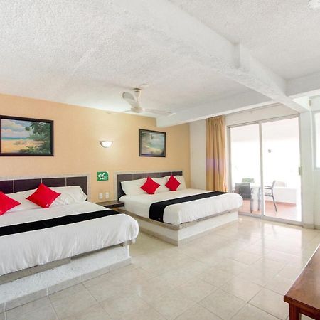 Hotel Del Pescador Zihuatanejo Buitenkant foto