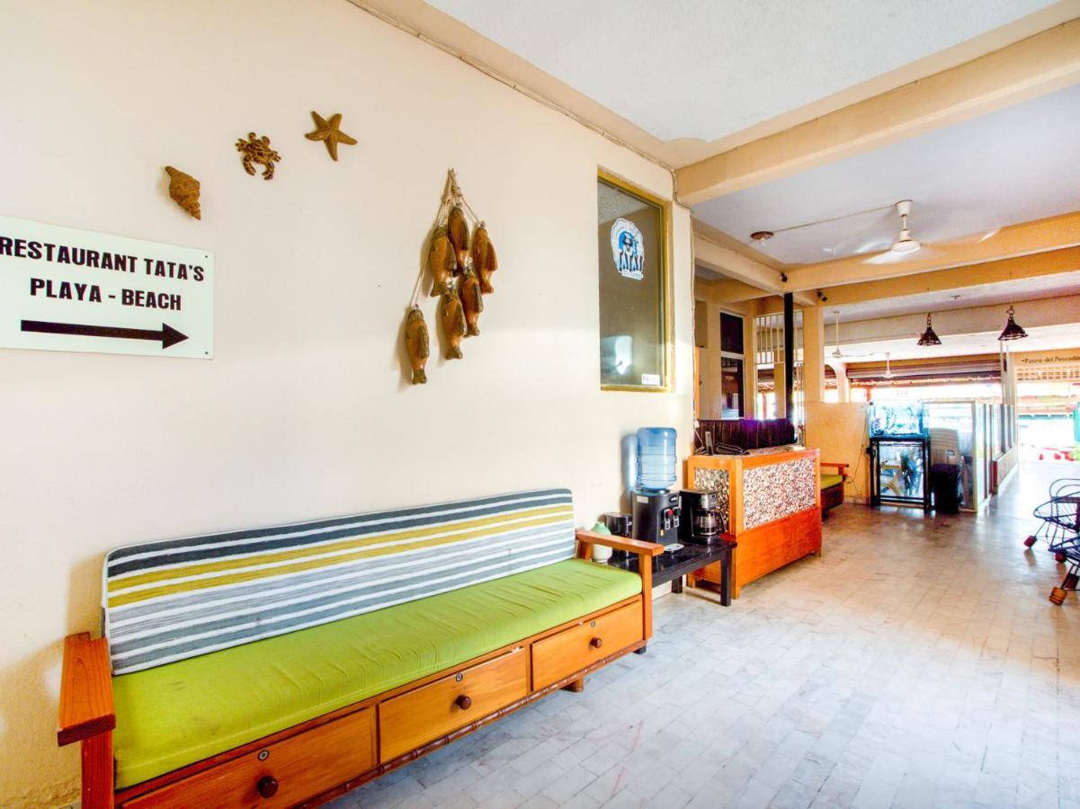 Hotel Del Pescador Zihuatanejo Buitenkant foto