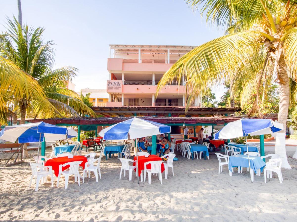 Hotel Del Pescador Zihuatanejo Buitenkant foto