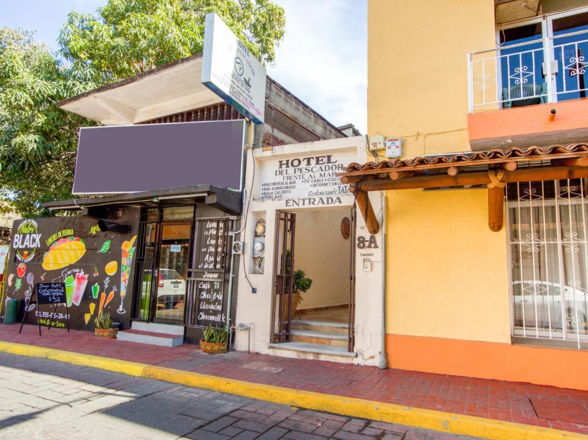 Hotel Del Pescador Zihuatanejo Buitenkant foto