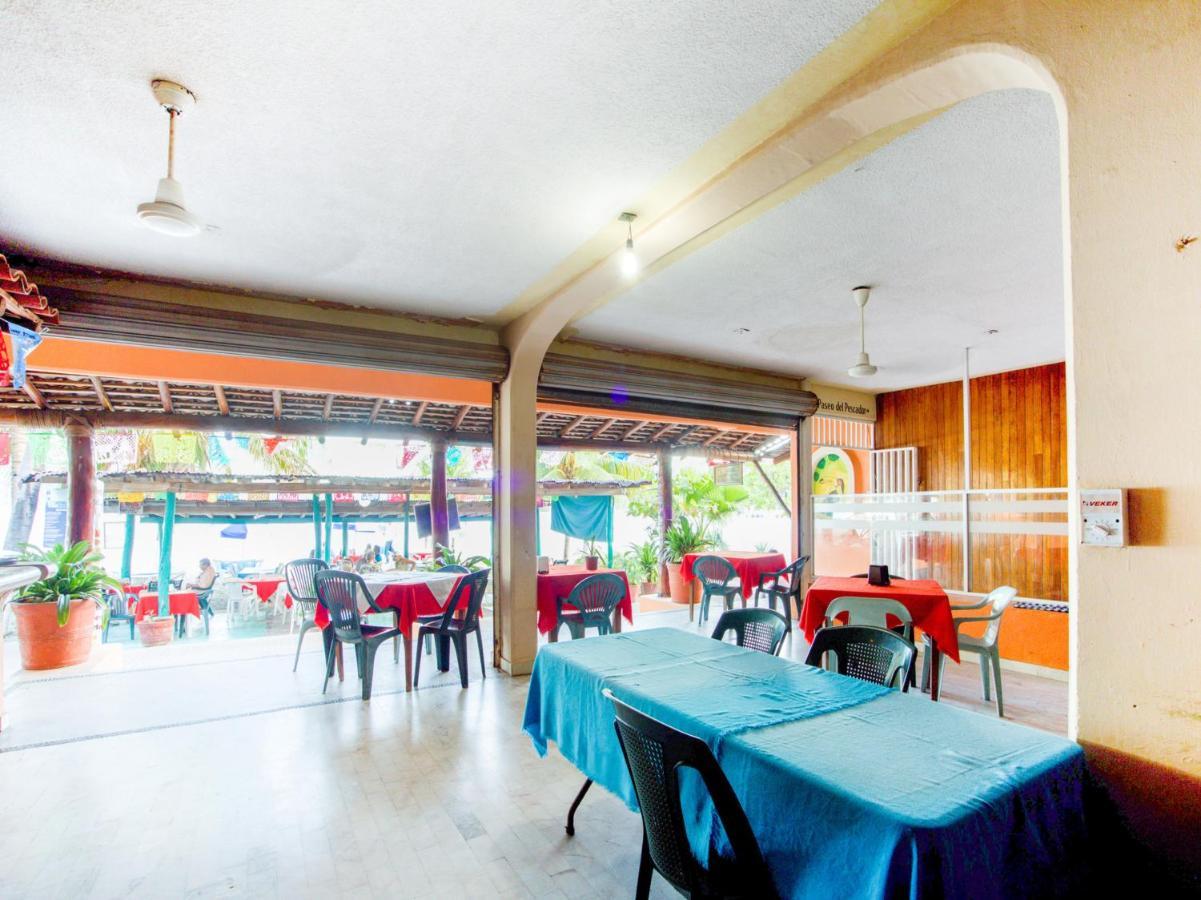 Hotel Del Pescador Zihuatanejo Buitenkant foto