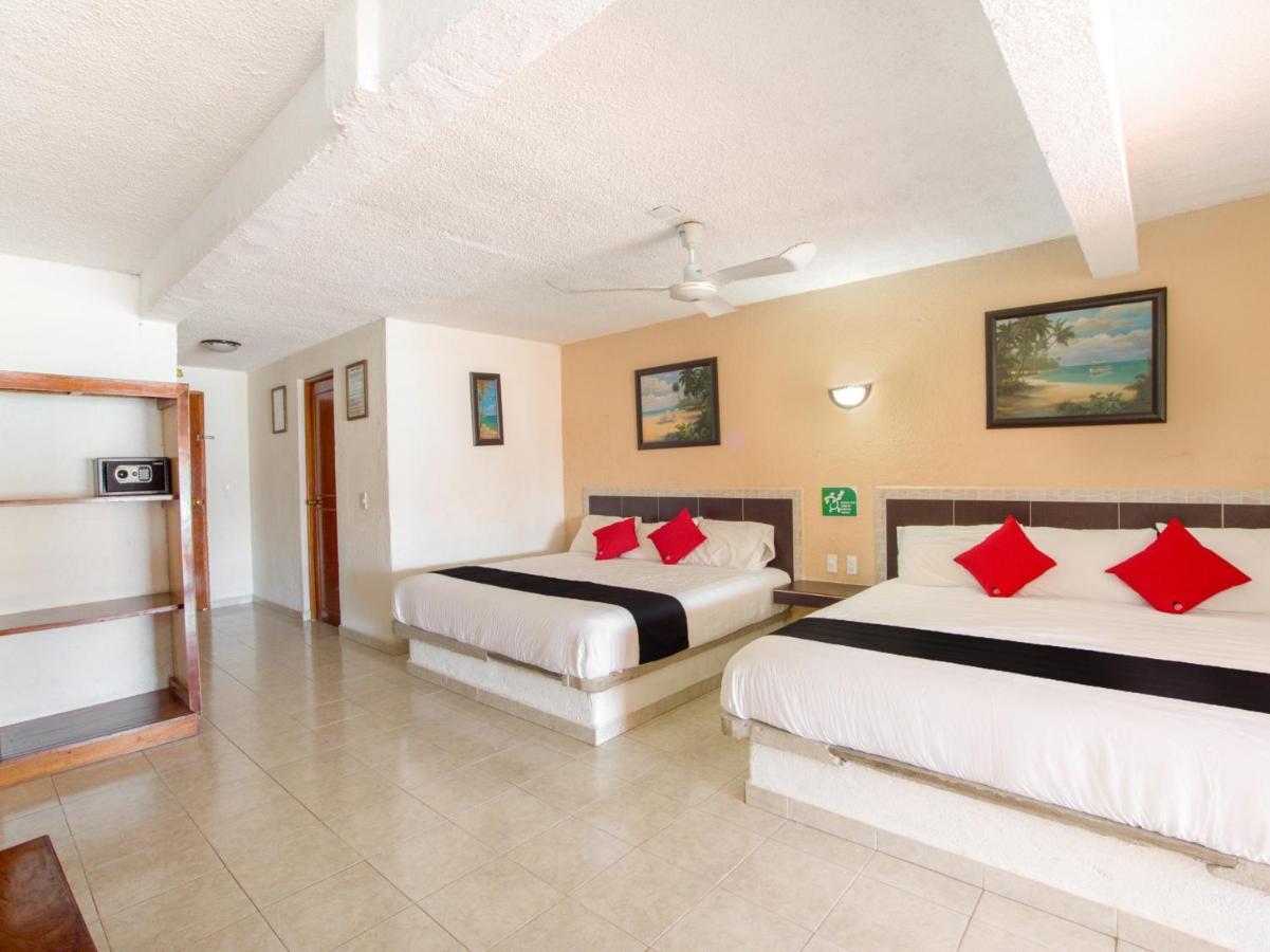 Hotel Del Pescador Zihuatanejo Buitenkant foto