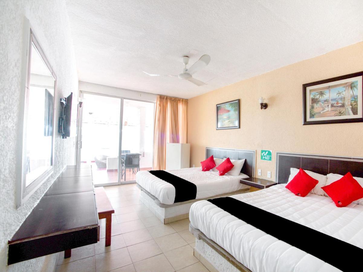 Hotel Del Pescador Zihuatanejo Buitenkant foto