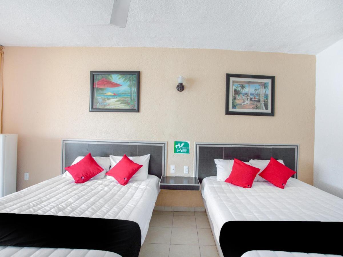 Hotel Del Pescador Zihuatanejo Buitenkant foto