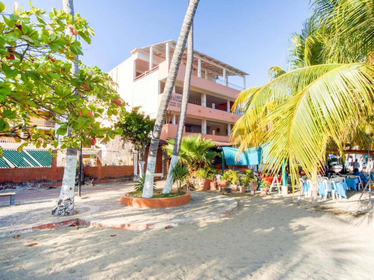 Hotel Del Pescador Zihuatanejo Buitenkant foto
