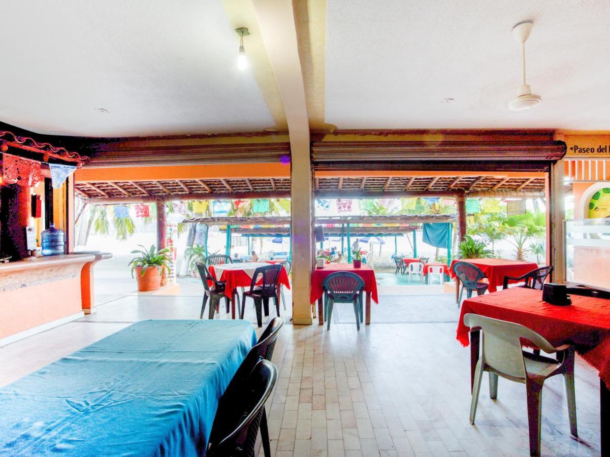 Hotel Del Pescador Zihuatanejo Buitenkant foto