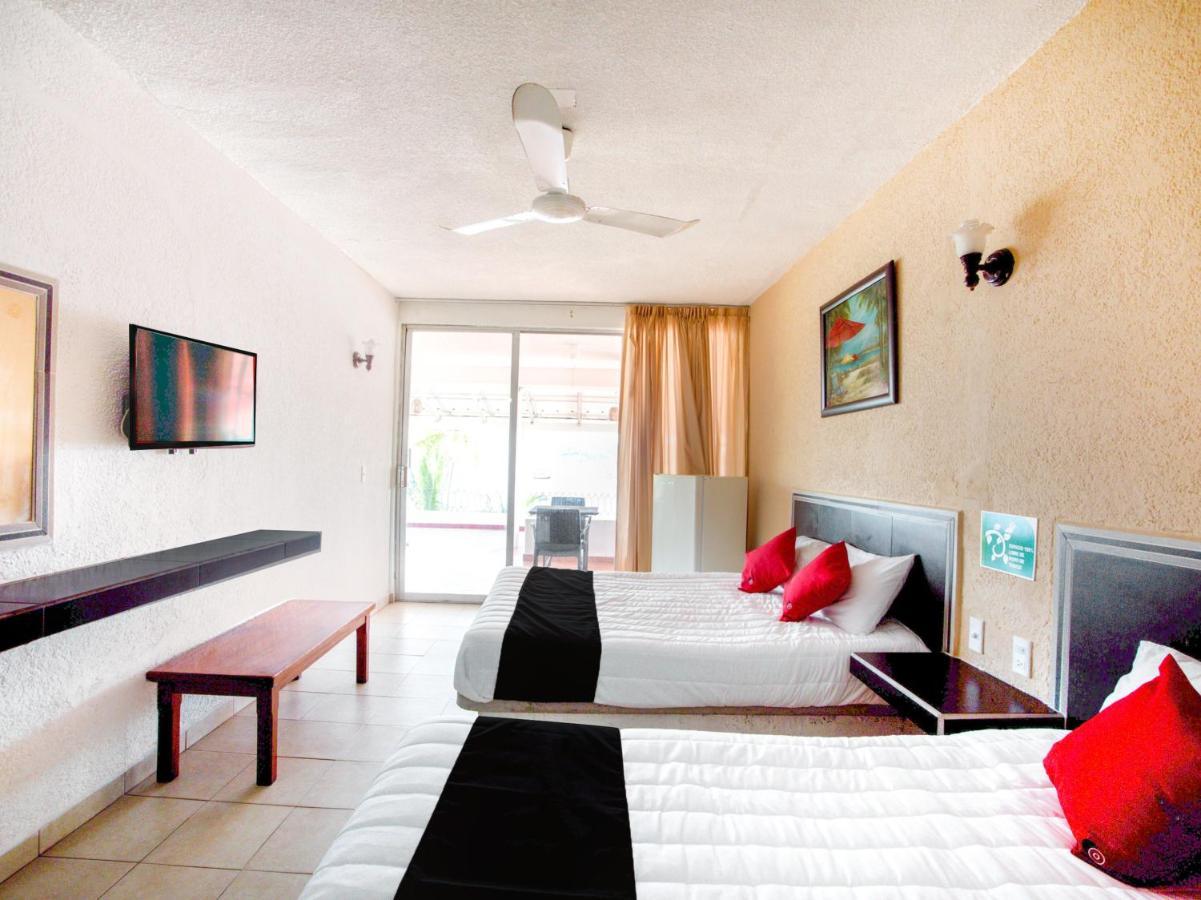 Hotel Del Pescador Zihuatanejo Buitenkant foto