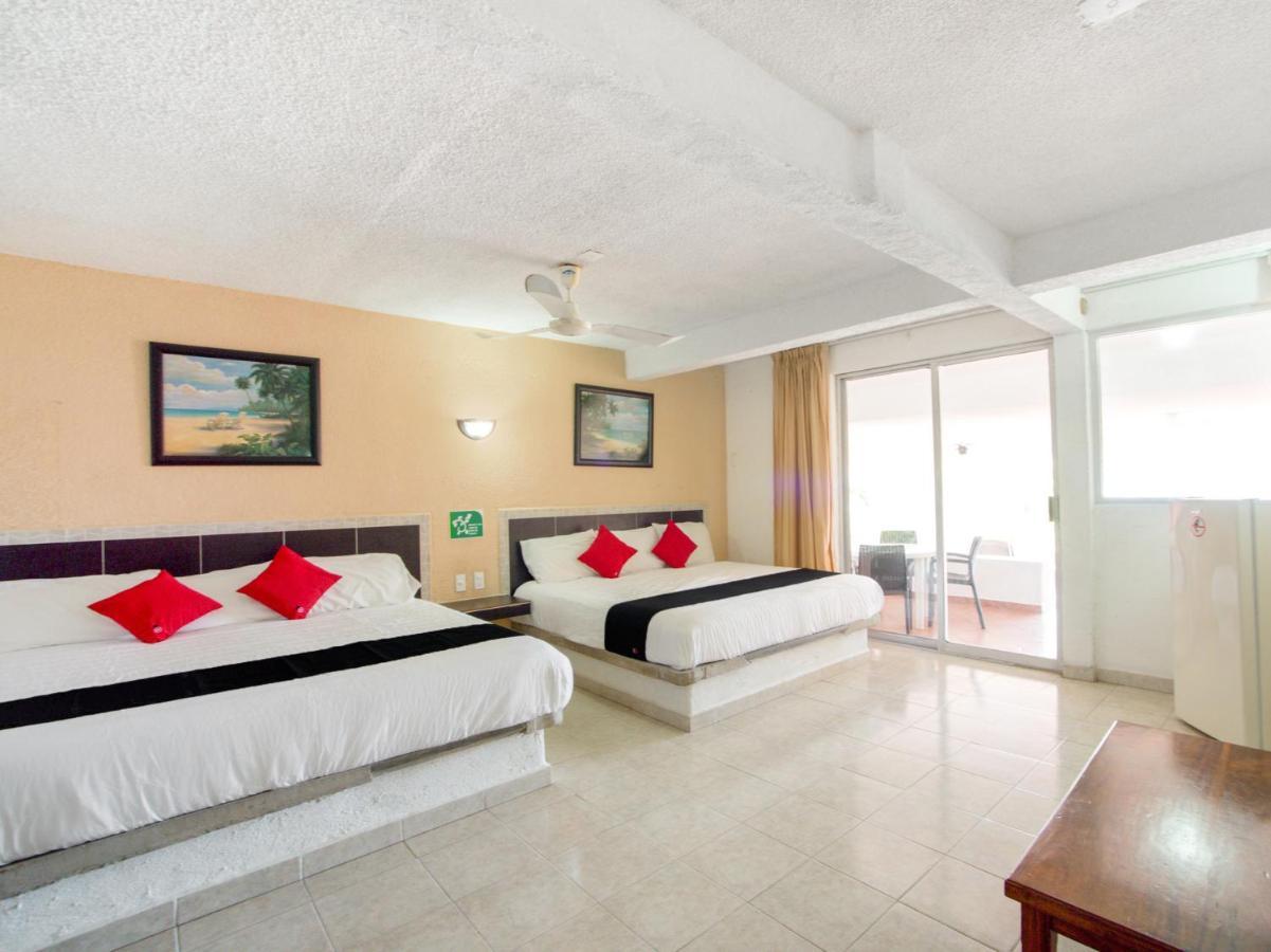 Hotel Del Pescador Zihuatanejo Buitenkant foto