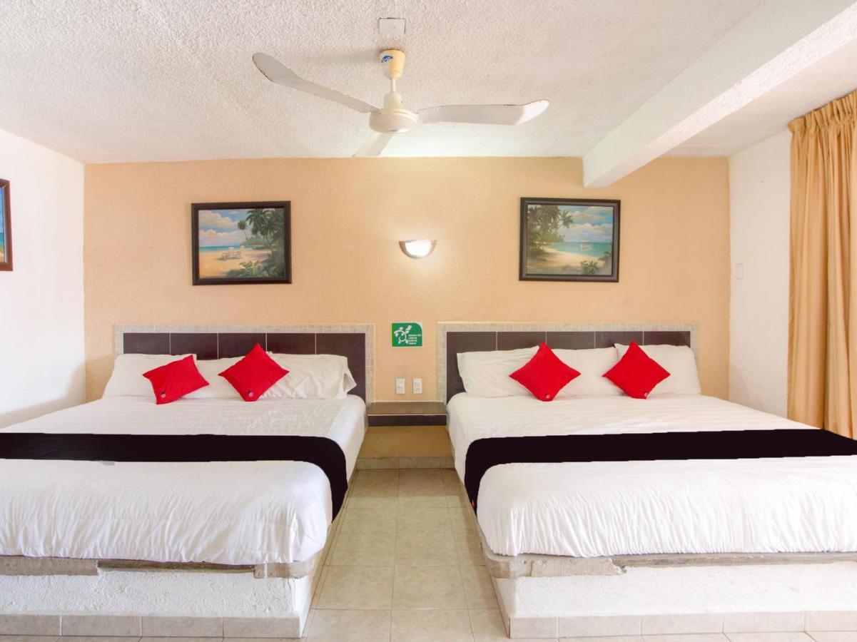 Hotel Del Pescador Zihuatanejo Buitenkant foto